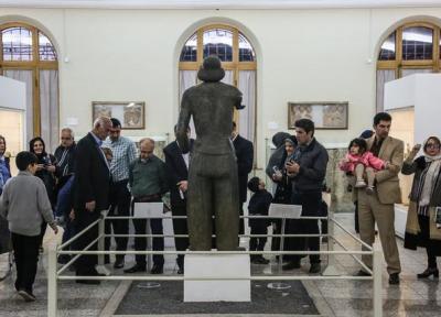 بلیت موزه ها و اماکن فرهنگی تاریخی در روز 5 مهر نیم بها است