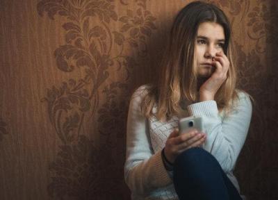 شبکه های اجتماعی احتمال افسردگی جوانان را افزایش می دهد