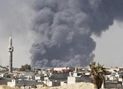ائتلاف سعودی در 72 ساعت گذشته 75 بار یمن را بمباران نموده است