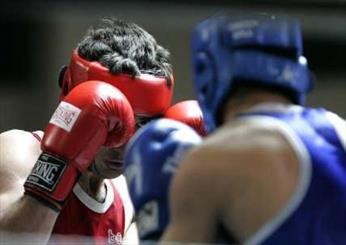یک برنز حاصل تلاش ملی پوشان نوجوان بوکس در قهرمانی آسیا