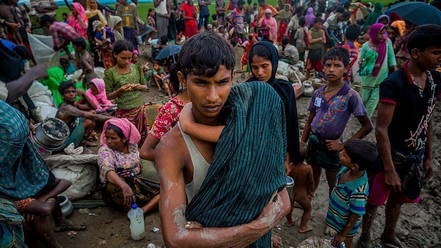 دفاع نماد دموکراسی میانمار از نسل کشی روهینگیا