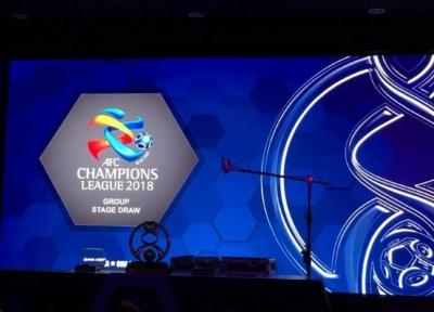 لیگ قهرمانان آسیا، تساوی گوانگژوی چین و بوریرام تایلند