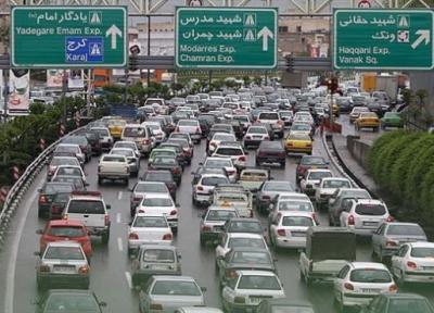 خودروهای کیفیت پایین؛ بلای جان هوای تهران ، آلودگی هوای تهران زیر سر کیست؟