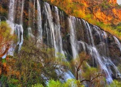 آبشار شوی ، نیاگارای خاورمیانه