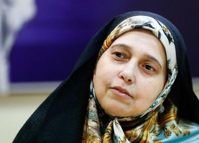 توییت تند پروانه سلحشوری درباره نرگس محمدی ، در مقابلش کم آورده اند!