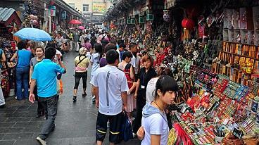 6 نکته در خصوص آداب خرید در چین