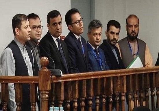 حکم زندان 10 مقام پیشین کمیسیون های انتخاباتی افغانستان حکم زندان 10 مقام پیشین کمیسیون های انتخاباتی افغانستان به نصف کاهش یافت