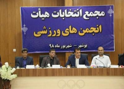 بوشهر، 15 ورزشکار انجمن های ورزشی به مسابقات بین المللی اعزام می گردد