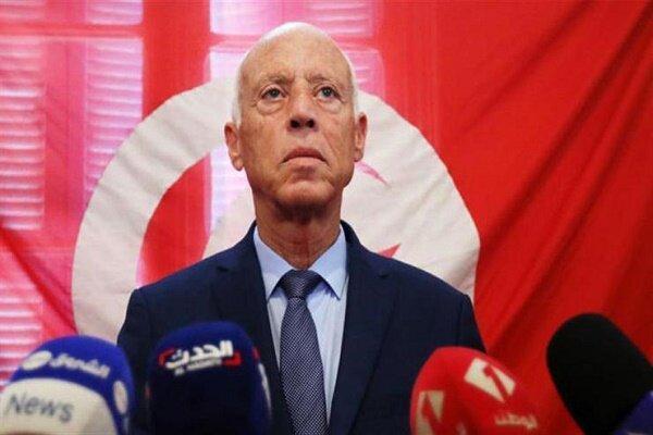 رئیس جمهور تونس ازاحتمال انحلال مجلس وانتخابات زودهنگام خبرداد