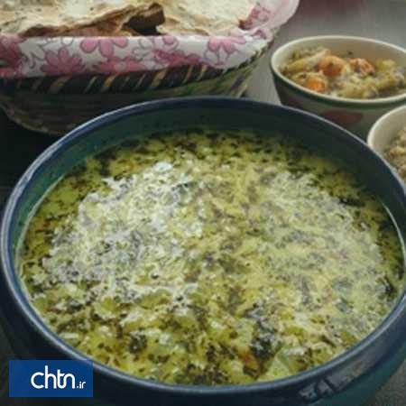 روایتی تاریخی از دوگوله غذای سنتی اراک
