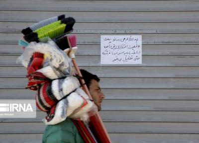 خبرنگاران کرونا، درآمد 70 درصد خانوارهای تهرانی را کاهش داد
