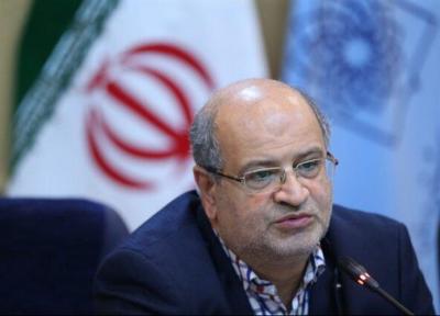 بستری شدن 273 نفر در مراکز درمانی تهران در یک روز