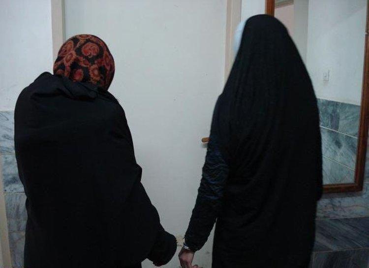 قتل 2 کودک زرندی توسط مادرشان قتل 2 کودک زرندی توسط مادرشان
