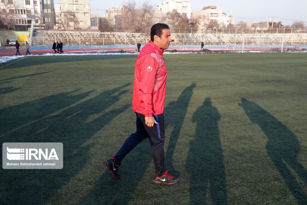 خبرنگاران پس لرزه های استعفای سرمربی تیم فوتبال شهرخودرو