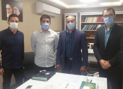 نشست متولیان کشتی مازندران با علیرضا دبیر برگزار شد
