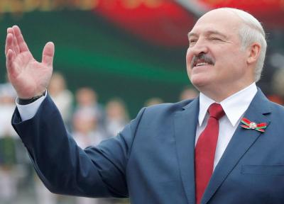 لوکاشنکو: پوتین قول یاری به امنیت بلاروس را داد