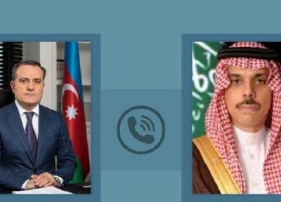 تحولات قره باغ محور گفتگوی وزرای خارجه آذربایجان و عربستان
