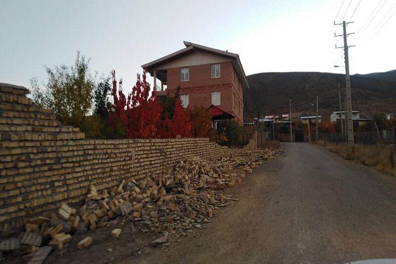 خبرنگاران زلزله به منازل روستایی آوج خسارت سنگین وارد نکرد خبرنگاران زلزله به منازل روستایی آوج خسارت سنگین وارد نکرد