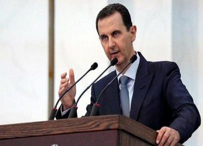 بشار اسد: حامیان تروریسم مانع بازگشت پناهجویان سوری می شوند