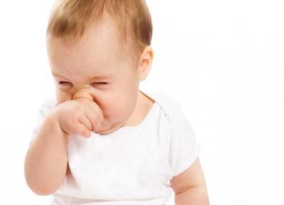 همه چیز درباره قطره بینی نوزاد