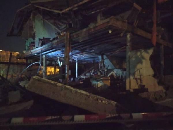 سه تن کشته و چهار نفر مصدوم در پی حادثه انفجار گاز در منزل مسکونی پاکدشت