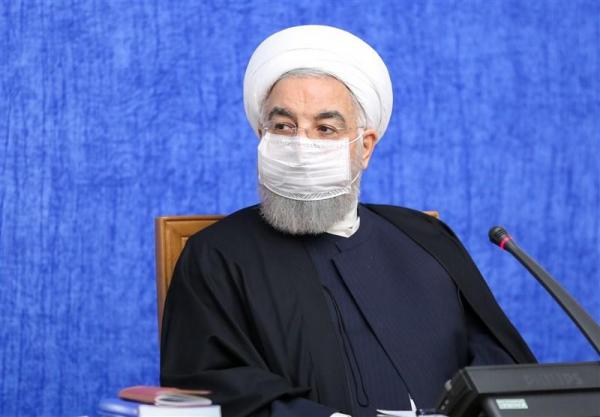 روحانی: ممانعت از خروج سرمایه صرفا با اقدامات سلبی قابل روحانی: ممانعت از خروج سرمایه صرفا با اقدامات سلبی قابل تحقق نیست، دولت حامی سرمایه گذاران است