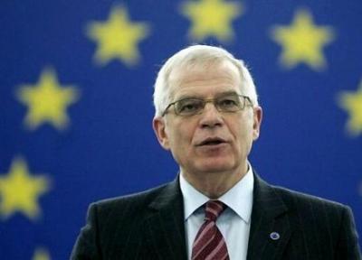 اتحادیه اروپا: تا شروع گذار سیاسی در سوریه تحریم ها ادامه دارد