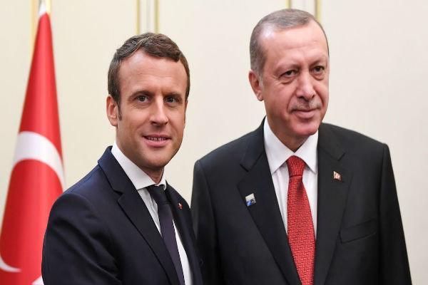 هشدار درباره مداخله ترکیه در انتخابات ریاست جمهوری فرانسه