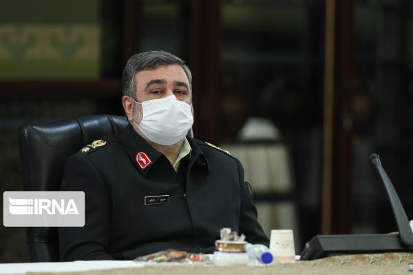 خبرنگاران فرمانده ناجا از کارکنان پاسگاه های کورین، قلعه خبرنگاران فرمانده ناجا از کارکنان پاسگاه های کورین، قلعه بید و شورو قدردانی کرد
