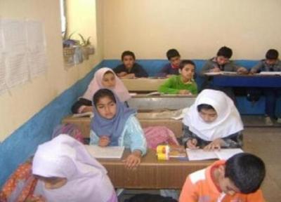 9 درصد مدارس خراسان شمالی چندپایه هستند