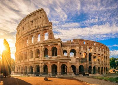 بازسازی کلوسئوم، بزرگترین تماشاخانه امپراطوری روم
