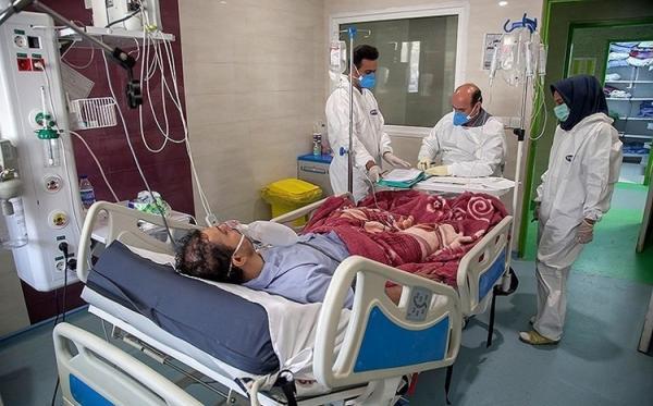 آمار مبتلایان به کرونا در ایران امروز چهارشنبه 19 خرداد 1400 آمار مبتلایان به کرونا در ایران امروز چهارشنبه 19 خرداد 1400