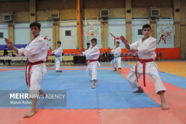 بی مهری ها به اصفهان برای انتخابی تیم ملی کاراته آزاردهنده است
