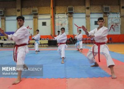 بی مهری ها به اصفهان برای انتخابی تیم ملی کاراته آزاردهنده است