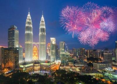 مقاله: برج های دوقلوی پتروناس کوالالامپور (مالزی)