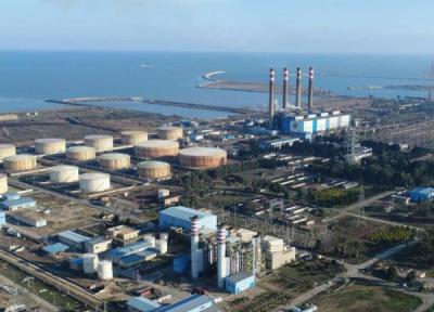 فراوری انرژی خالص نیروگاه شهیدسلیمی نکا حدود 9 درصد افزایش یافت