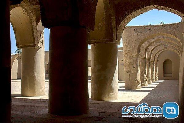 مسجد تاریخانه یکی از ارزشمندترین بناهای اسلامی کشور و یادگار عصر طلایی دامغان است