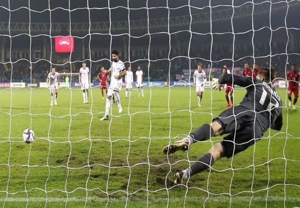 انتخابی جام جهانی 2022، پیروزی پرگل آلمان در بازی تشریفاتی، مقدونیه به صعود امیدوار ماند