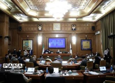 پیگیری شهردار تهران درخصوص اصلاح بودجه 1401
