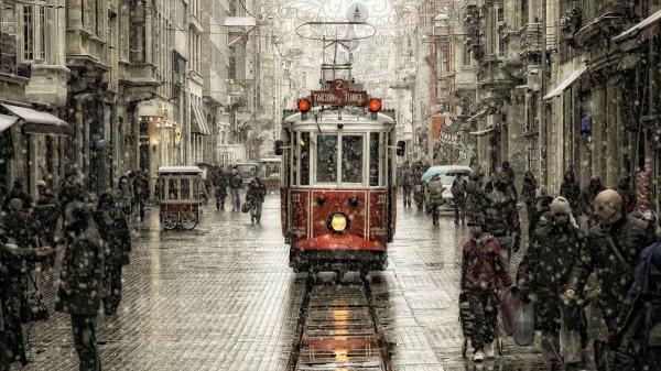 تور ارزان استانبول: بی اغلو کجای استانبول است؟