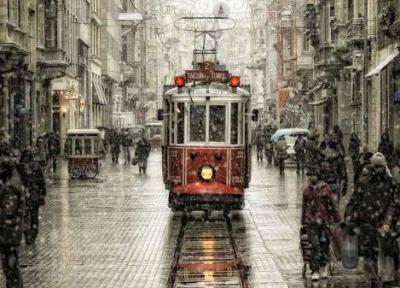 تور ارزان استانبول: بی اغلو کجای استانبول است؟
