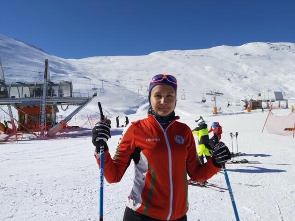 تور ترکیه: نتیجه تاریخی دختر اسکی باز ایران در مسابقات ترکیه