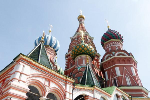 تور روسیه ارزان: دیدن کنید: تصاویر هوایی بی نظیر از مسکو