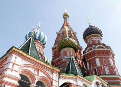 تور روسیه ارزان: دیدن کنید: تصاویر هوایی بی نظیر از مسکو