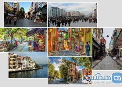 تور استانبول ارزان: با برترین محله های استانبول آشنا شوید
