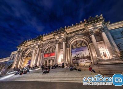 مسئولان موزه متروپولیتن نیویورک ظرفیت بازدیدکنندگان از موزه را کاهش می دهند