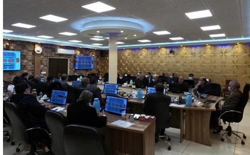 جلسه هم اندیشی دستگاه های خدماتی استان آذربایجان شرقی به میزبانی شرکت گاز استان برگزار گردید