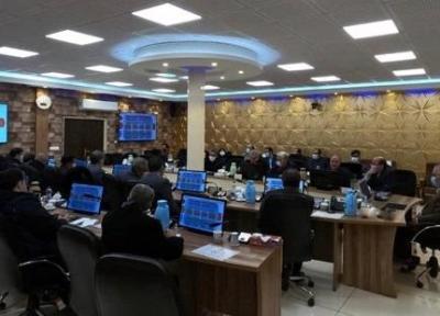 جلسه هم اندیشی دستگاه های خدماتی استان آذربایجان شرقی به میزبانی شرکت گاز استان برگزار گردید