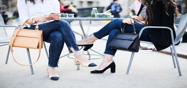 8 قانون مهم قبل از ست کردن کیف و کفش برای خانم های خوش سلیقه
