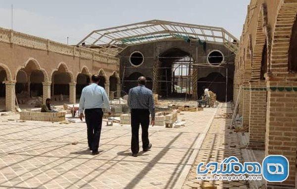 سرمایه گذاری 90 میلیارد تومانی در حوزه میراث فرهنگی خراسان جنوبی